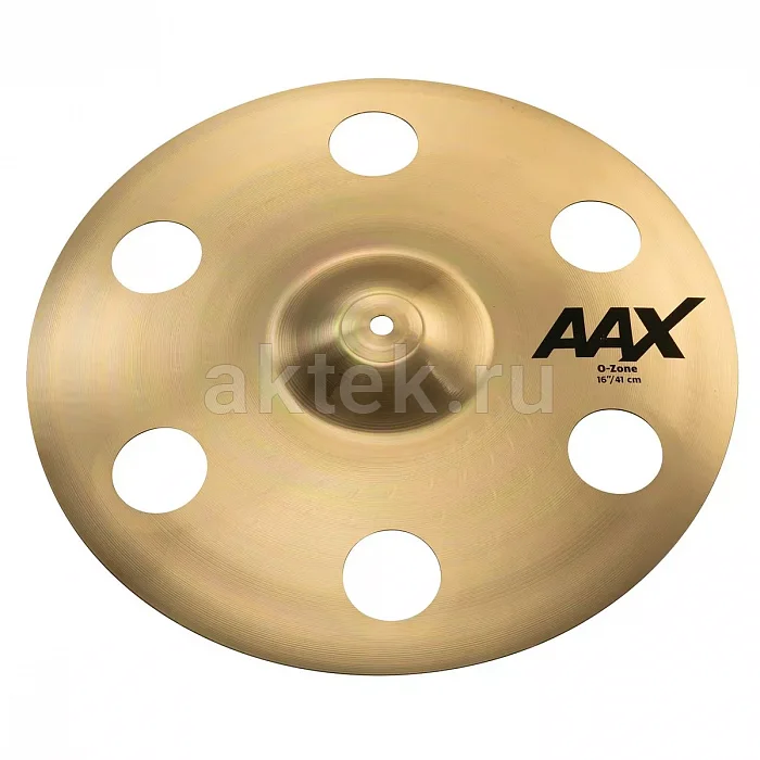 Sabian 16" AAX O-Zone Crash тарелка, B20