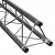 Dura Truss DT 23-050 секция сценической фермы, 0,5 м
