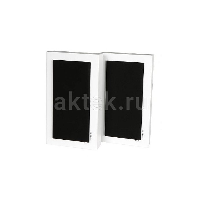 Настенная акустика DLS Flatbox Midi v2 white 2