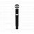 SHURE QLXD2/SM58 G51 ручной передатчик с капсюлем SM58, чёрный