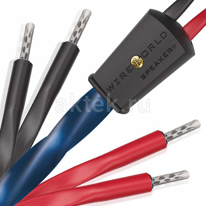 Акустический кабель Wireworld OAB2.0MB-10 2 м, Banana–Banana