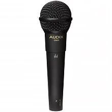 Audix OM11 динамический вокальный микрофон, гиперкардиоидная диаграмма