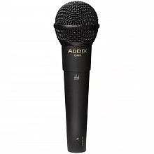 Audix OM11 динамический вокальный микрофон, гиперкардиоидная диаграмма