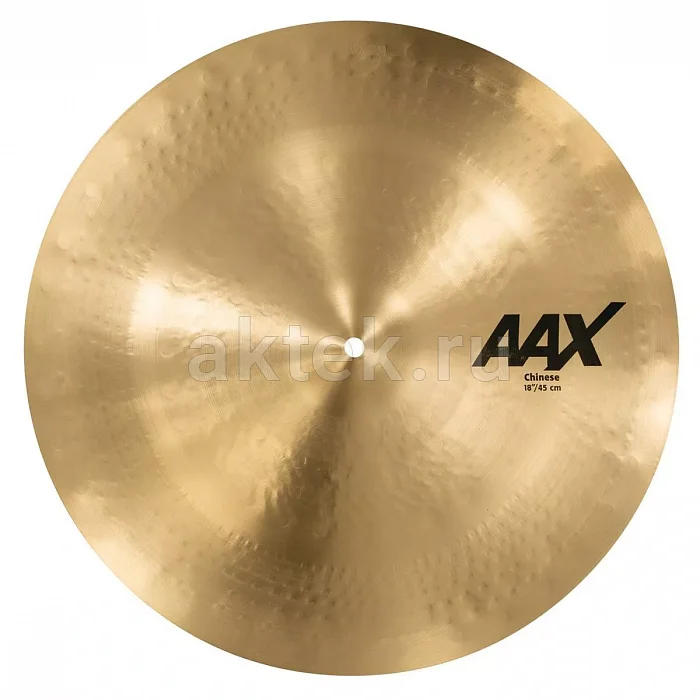 Sabian 18" AAX Chinese тарелка, B20 2