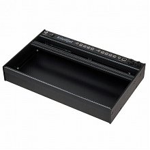 Eurorack-кейс Intellijel Palette 4U x 62HP Black (Stealth) powered case