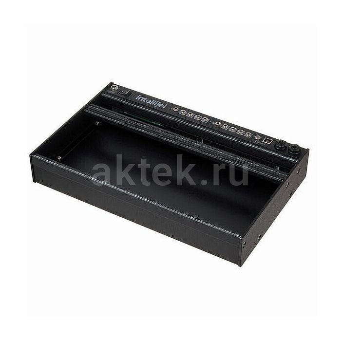 Eurorack-кейс Intellijel Palette 4U x 62HP Black (Stealth) powered case