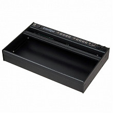Eurorack-кейс Intellijel Palette 4U x 62HP Black (Stealth) powered case