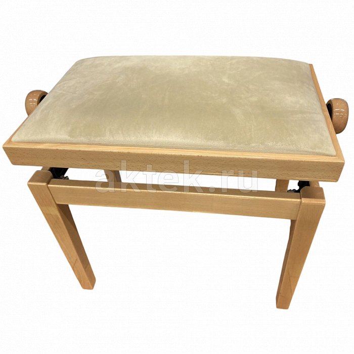 Hidrau BG27 Natural Matt (L25) банкетка для клавишных