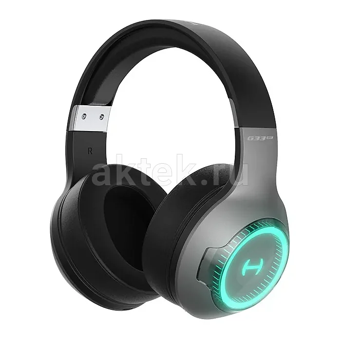 Беспроводные наушники Edifier G33 BT grey