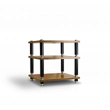 NorStone Stabbl Bamboo Black стойка для Hi-Fi аппаратуры 2