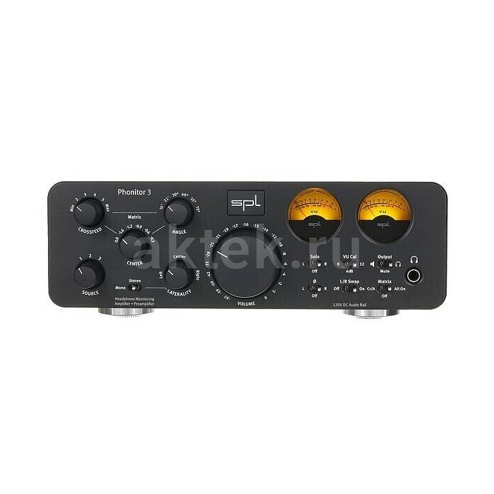 Усилитель для наушников SPL Phonitor 3 6