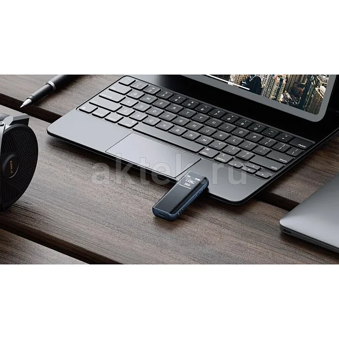 Усилитель для наушников FiiO BTR15 Blue 5