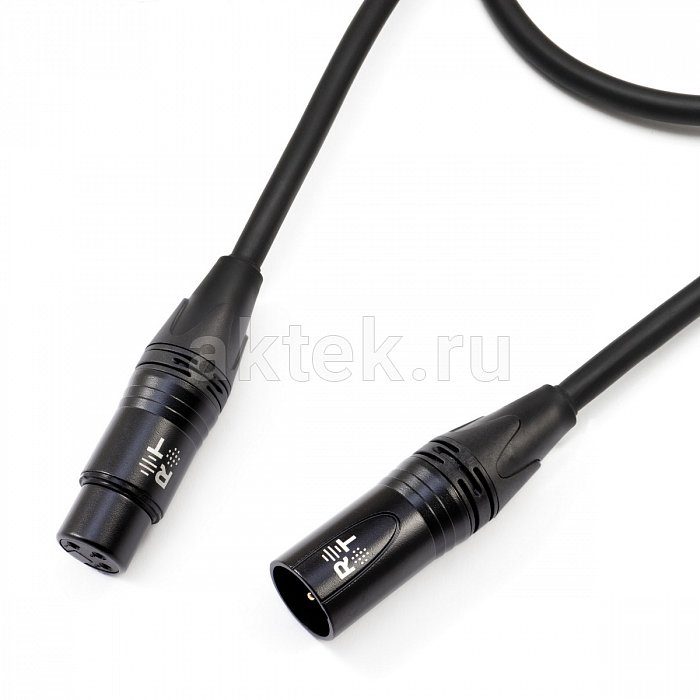 Кабель Radiotehnika Volna M01 XLR-XLR 8 м