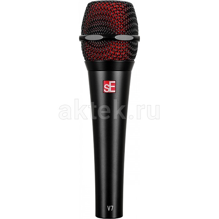 Студийный микрофон sE Electronics V7 Black