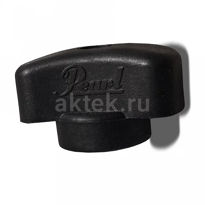 Pearl PL-10 пластиковая гайка для фиксации тарелки на стойке 4