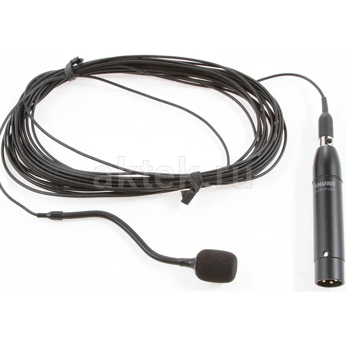Подвесной конденсаторный микрофон Shure MX202 B/C 2