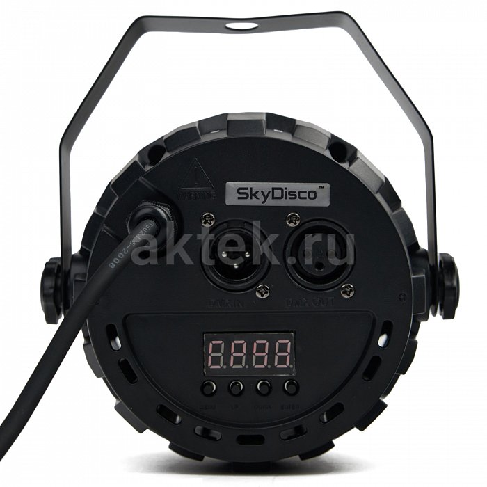 Светодиодный УФ прожектор SkyDisco LED PAR 30W 3