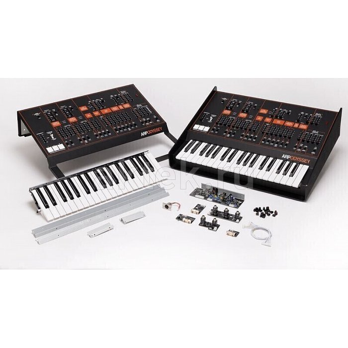 Комплект для сборки синтезатора KORG ARP ODYSSEY-FS K3 Kit 2