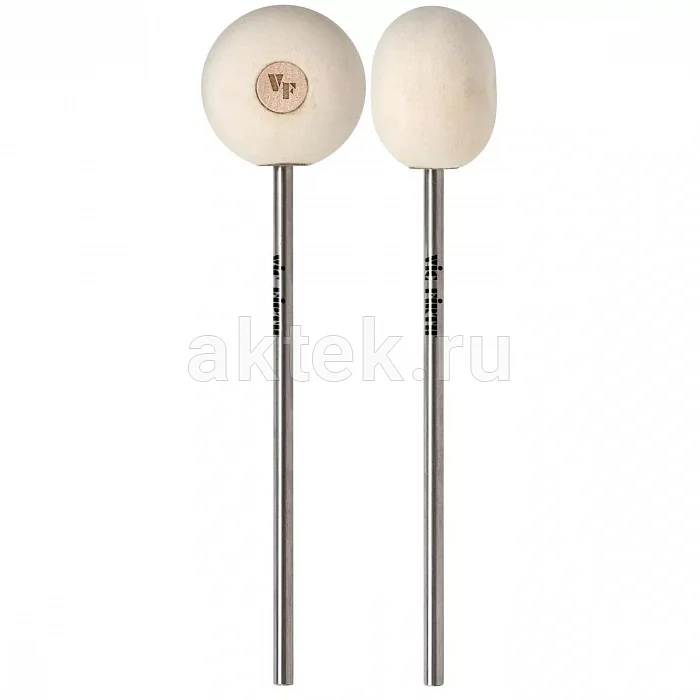 Vic Firth VKB1 двусторонняя фетровая колотушка педали бас-барабана