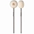 Vic Firth VKB1 двусторонняя фетровая колотушка педали бас-барабана