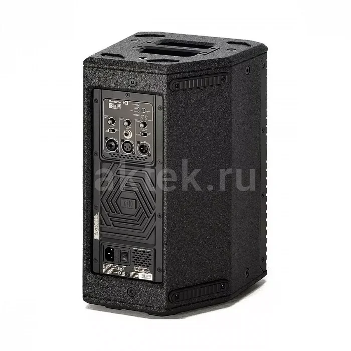 Montarbo B108 активная АС, 8″, 400 Вт, 125 дБ, Bluetooth 3
