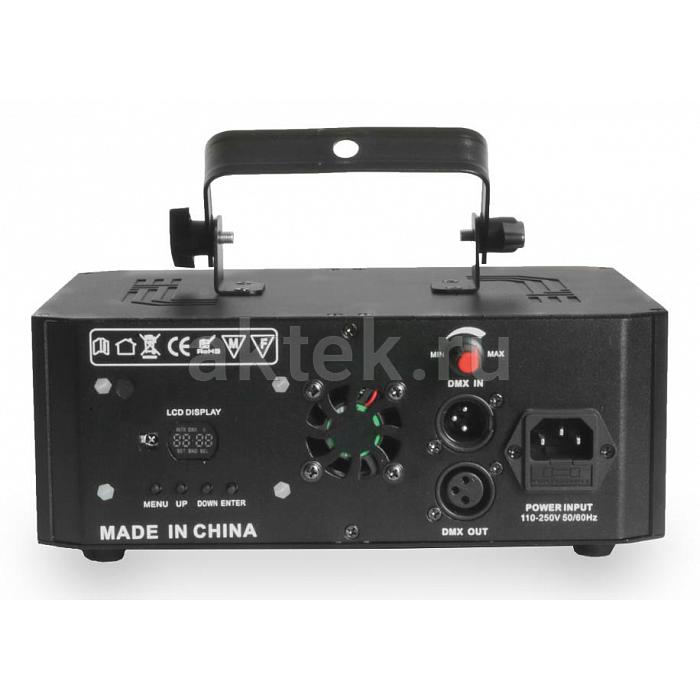Лазерная цветомузыка SkyDisco Laser Show RGB New 2