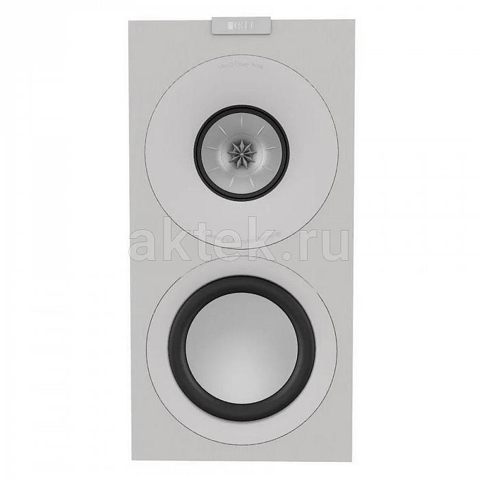 KEF Q Concerto Meta White полочная акустика, Uni-Q, MAT 3