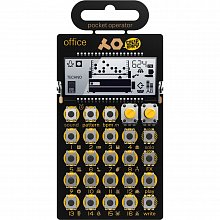 Карманный синтезатор Teenage Engineering PO-24 office
