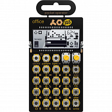 Карманный синтезатор Teenage Engineering PO-24 office