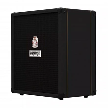Orange CRUSH BASS 50 BK басовый комбоусилитель 3