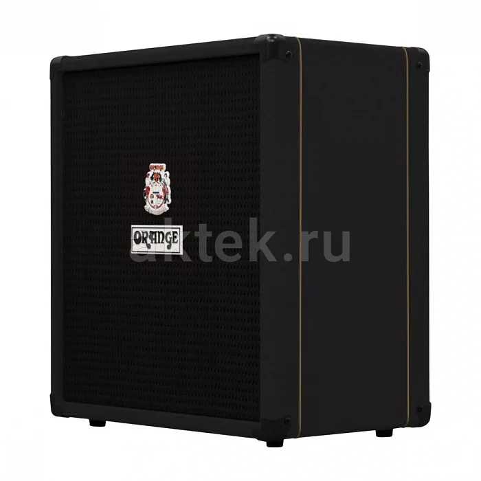 Orange CRUSH BASS 50 BK басовый комбоусилитель 3