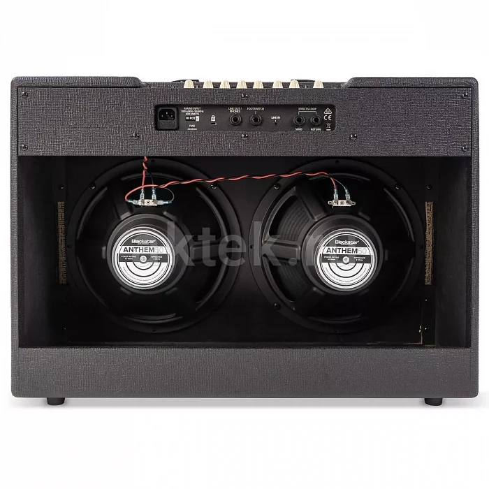 Blackstar Debut 100R 212 BLK гитарный усилитель, 100 Вт 5