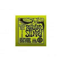 Ernie Ball 2221 струны для электрогитары, 10-46