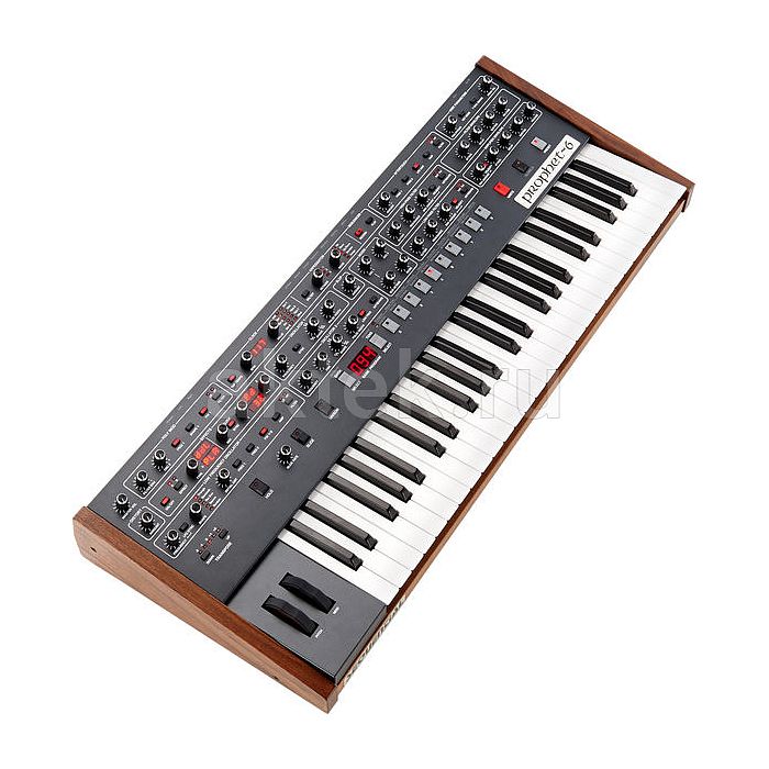 Синтезатор Sequential Prophet-6 Keyboard 4