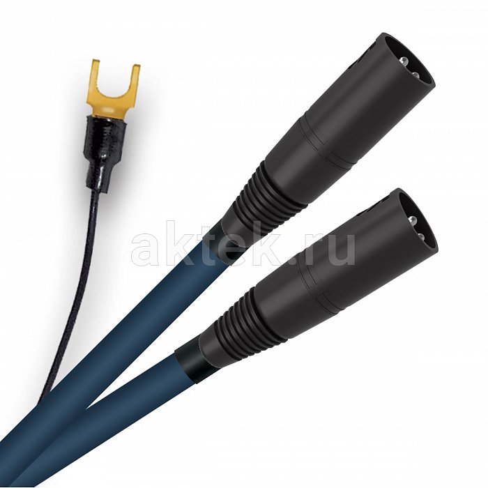 Wireworld LBT1.5M-S-10 кабель для тонарма, 1,5 м