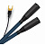 Wireworld LBT1.5M-S-10 кабель для тонарма, 1,5 м
