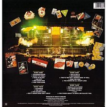 Виниловая пластинка AC/DC - LIVE  180 GRAM BLACK VINYL 12" 2