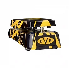 Dunlop EVH95 Eddie Van Halen Cry Baby именная гитарная вау-педаль