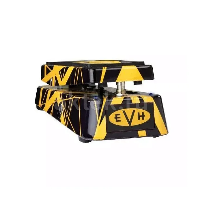 Dunlop EVH95 Eddie Van Halen Cry Baby именная гитарная вау-педаль