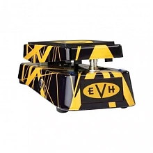 Dunlop EVH95 Eddie Van Halen Cry Baby именная гитарная вау-педаль