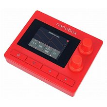 Синтезатор 1010music Nanobox | Fireball