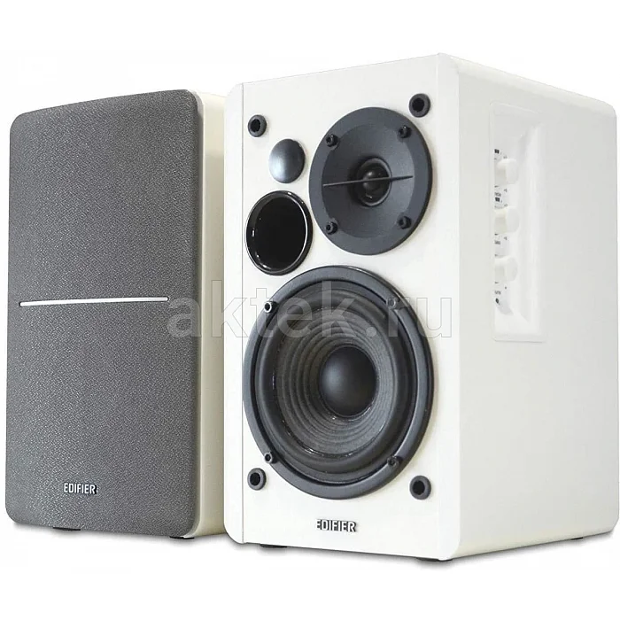 Акустическая система Edifier R1280DB White Silver 2