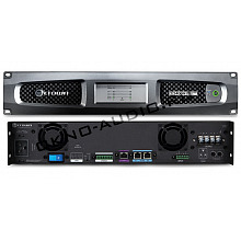 Crown DCi2|2400N усилитель 2-канальный с DSP и BLU Link