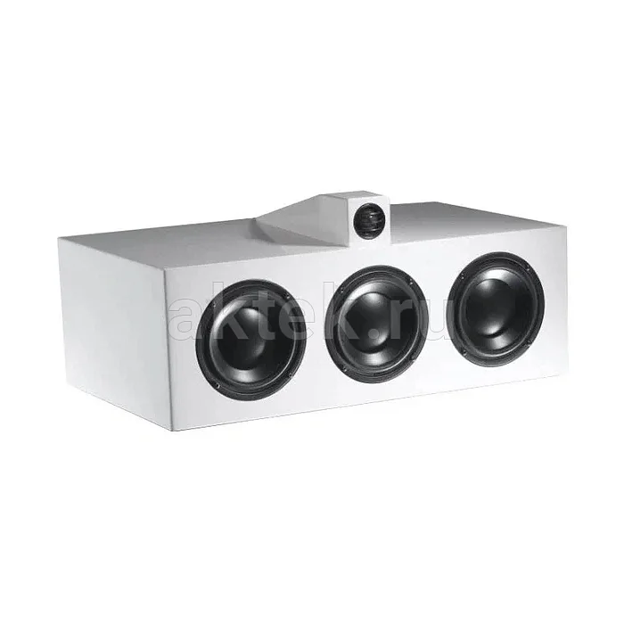Акустика центрального канала MOREL OCTAVE SIGNATURE Center Piano White