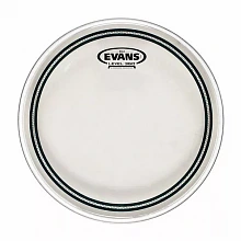 Evans ETP-EC2SCLR-R комплект двухслойных пластиков томов, 10″/12″/16″ 2