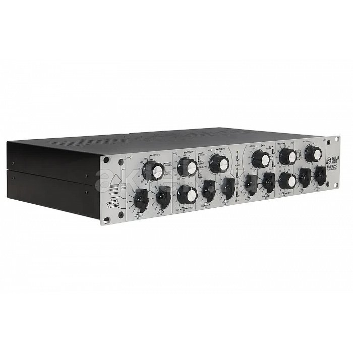 Эквалайзер Gainlab Audio Empress 2x3-Band Tube Equalizer 4