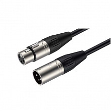 ROXTONE SMXX200/5 кабель XLR–XLR 5 м, 2×0,22 мм²