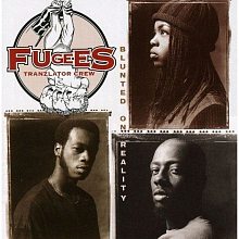 Виниловая пластинка FUGEES - BLUNTED ON REALITY 180 GRAM BLACK VINYL 12"