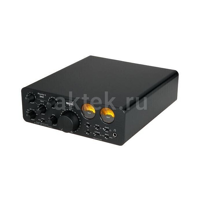 Усилитель для наушников с ЦАП SPL Phonitor 3 DAC 8