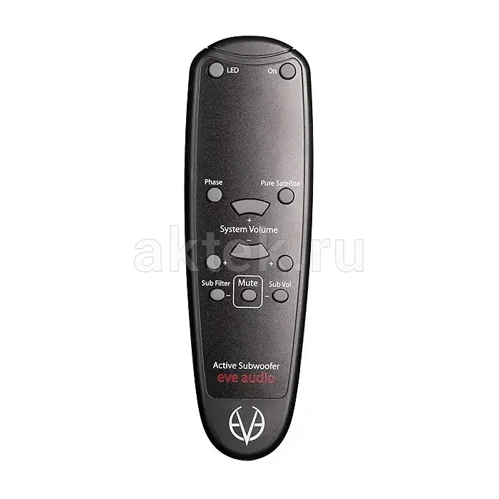 Студийный сабвуфер EVE AUDIO TS108 5